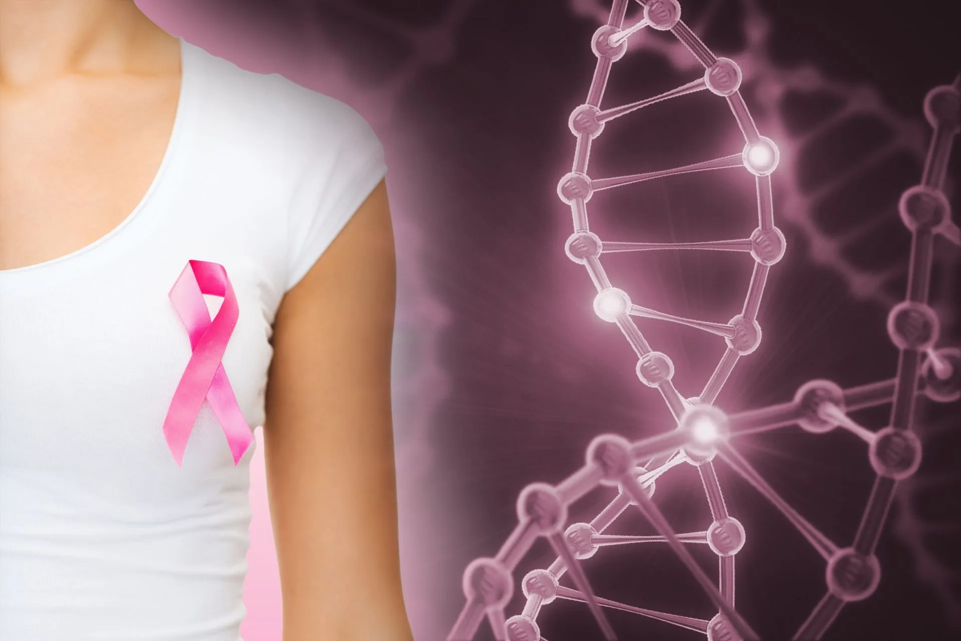 Cáncer de mama y genética