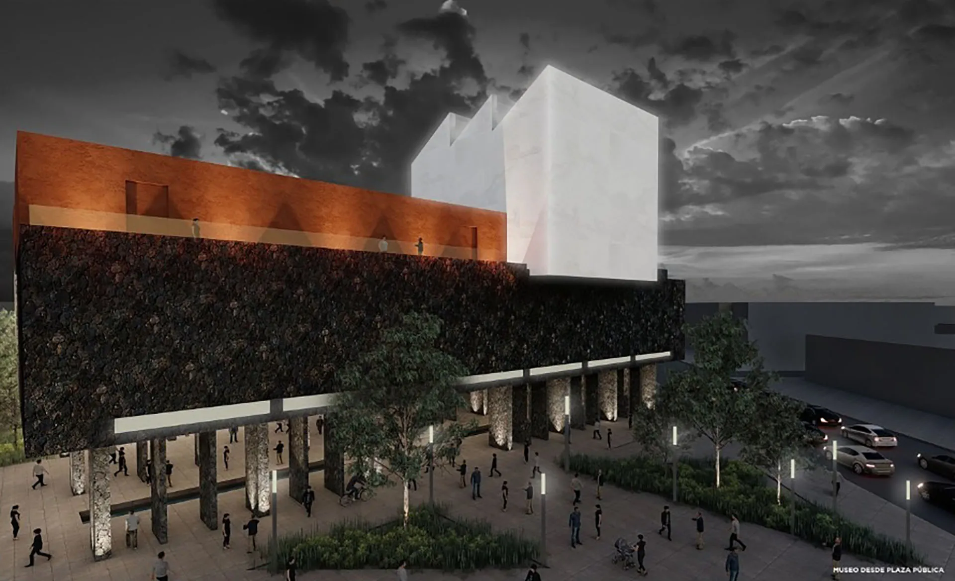 Arquitectos Tec son finalistas del Premio Félix Candela