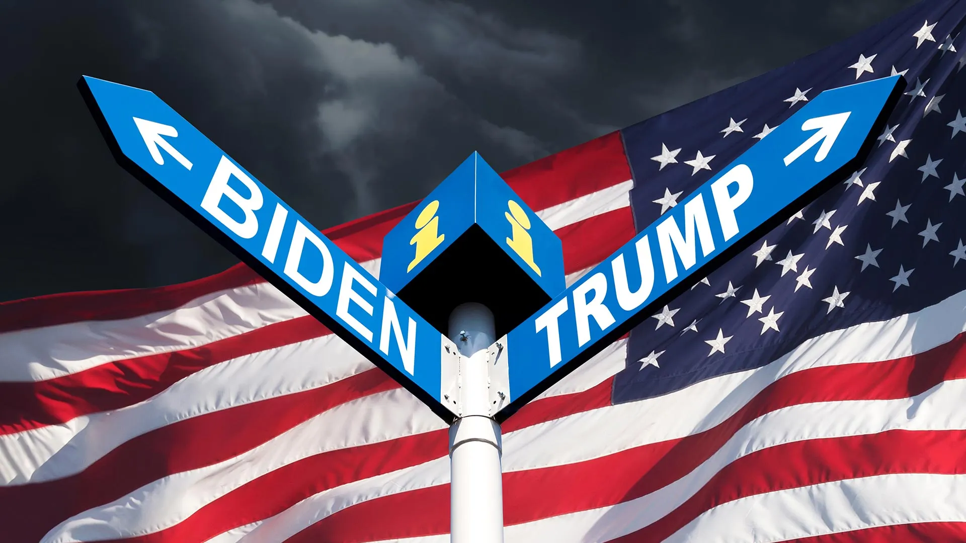 Biden o Trump. Expertos analizan primer debate presidencial