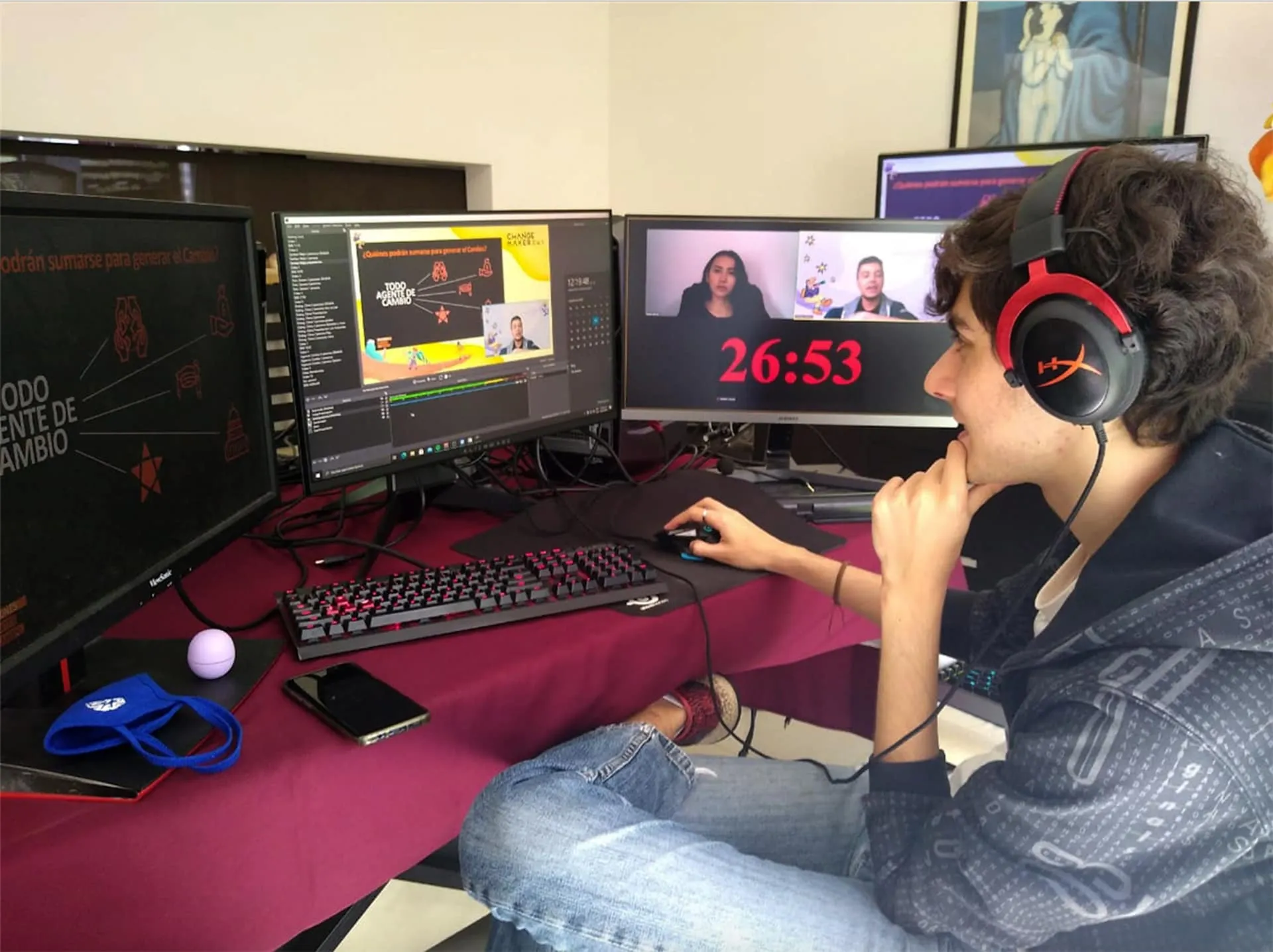 Changemaker Day 2020 el festival de emprendimiento social del Tec Guadalajara