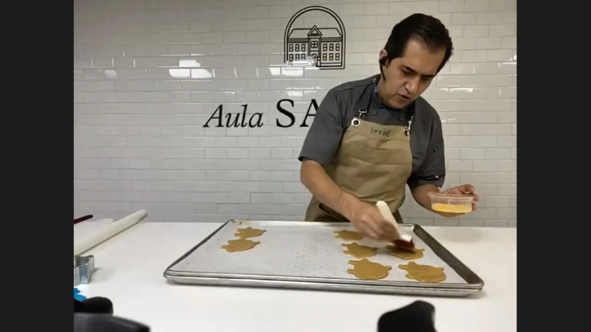 Cocinan contra el hambre