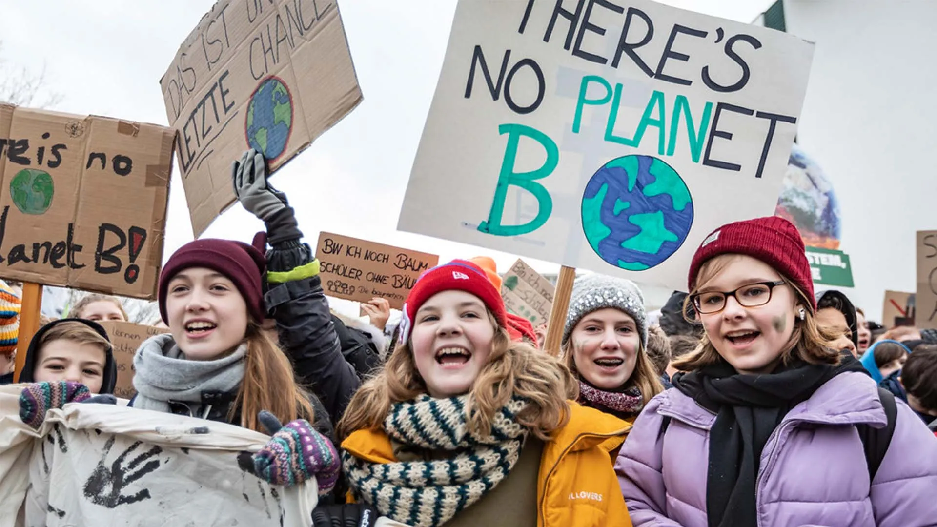 The Earth Strokes: Alumnos Tec en pro del medio ambiente