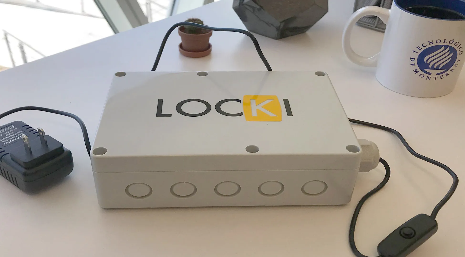 Emprendedores desarrollan sistema de seguridad para fraccionamientos