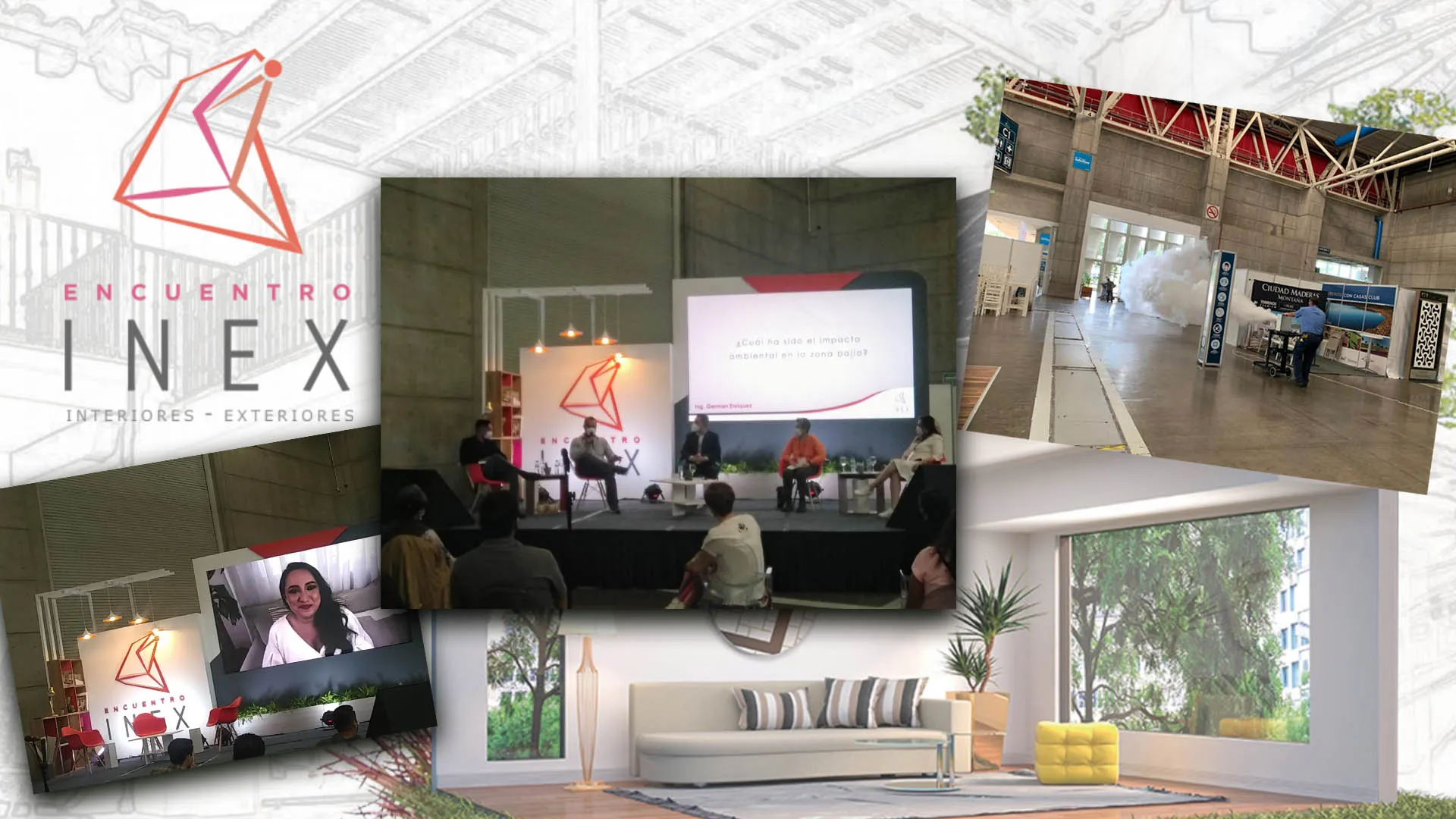 Primer encuentro de diseño e interiorismo en León, Guanajuato