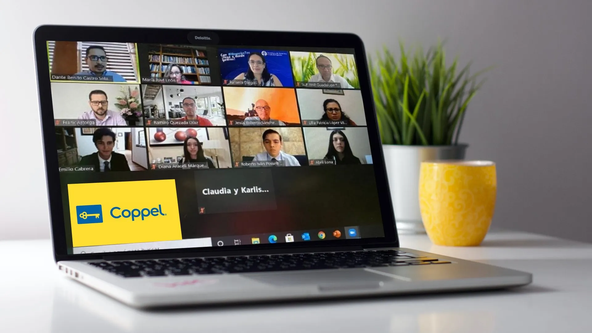 Equipo fresero es el top 3 regional del Reto Coppel