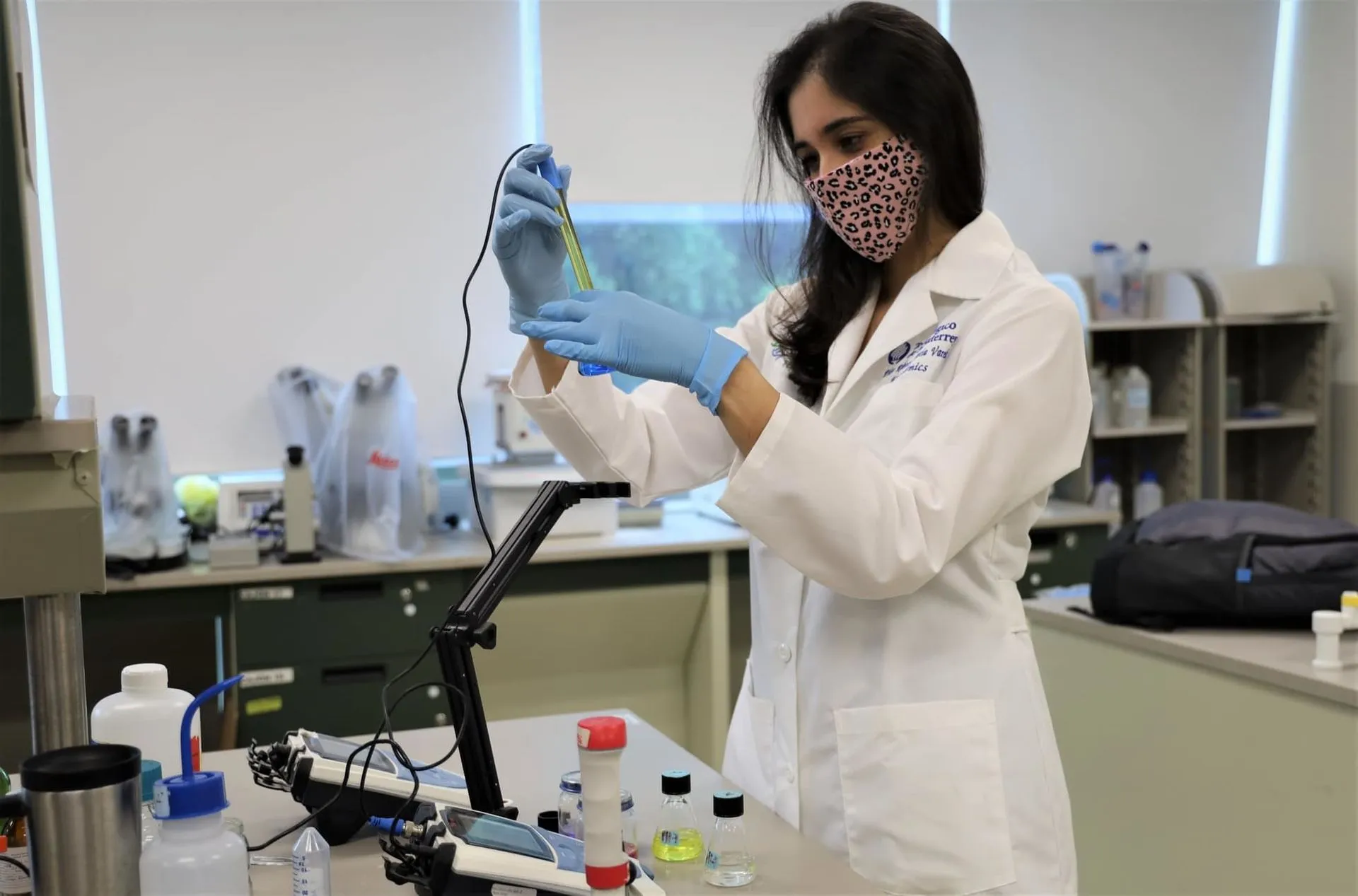 Especialistas Tec buscan validar pruebas para COVID-19 rápidas y más baratas