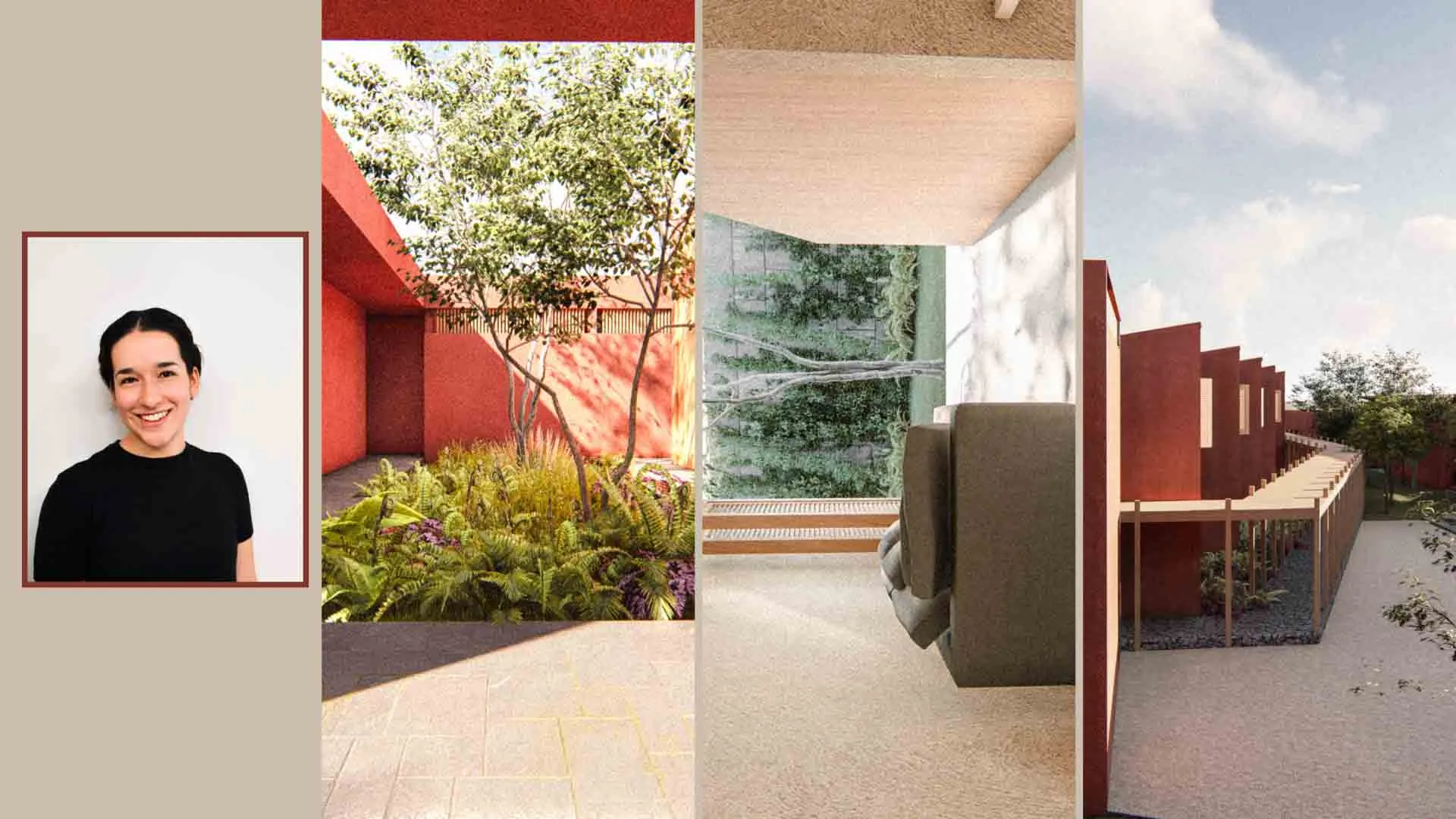 Alejandra Kaplun fue ganadora de la medalla Alberto J. Pani 