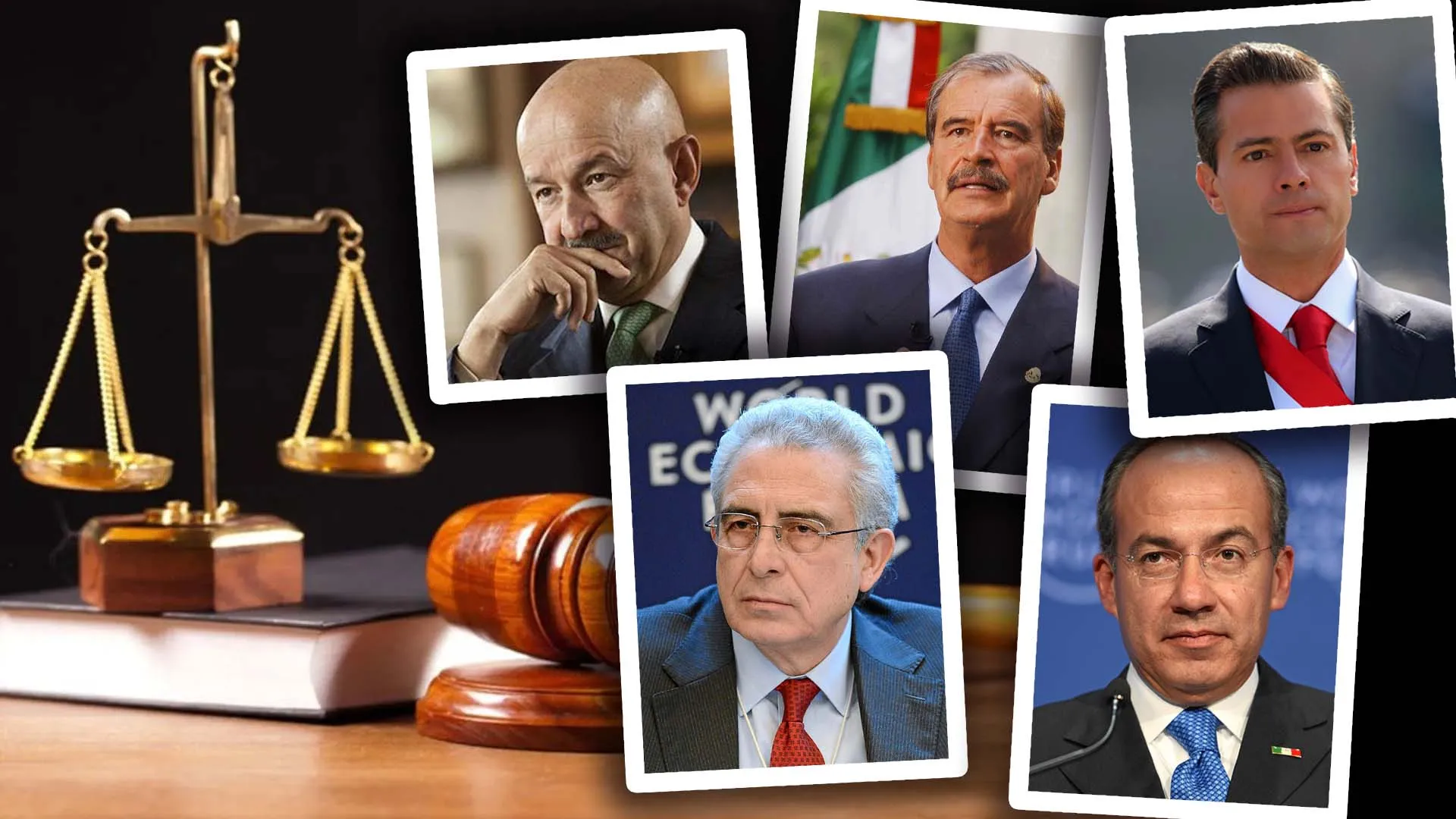 Relevancia del juicio a expresidentes: En la opinión de expertos.