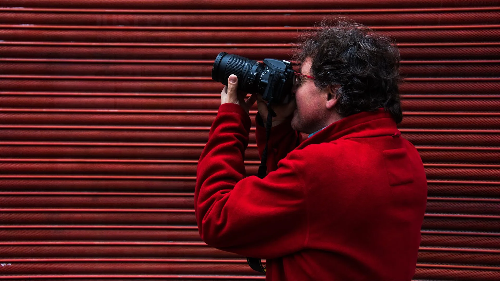 Fotoperiodismo: haciendo frente a sucesos históricos y a la pandemia