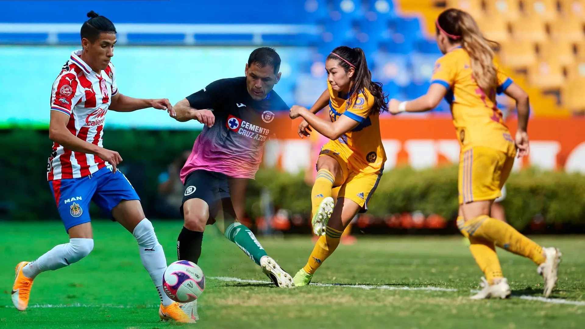 Buscan con Liga MX de fútbol prevenir pandemia