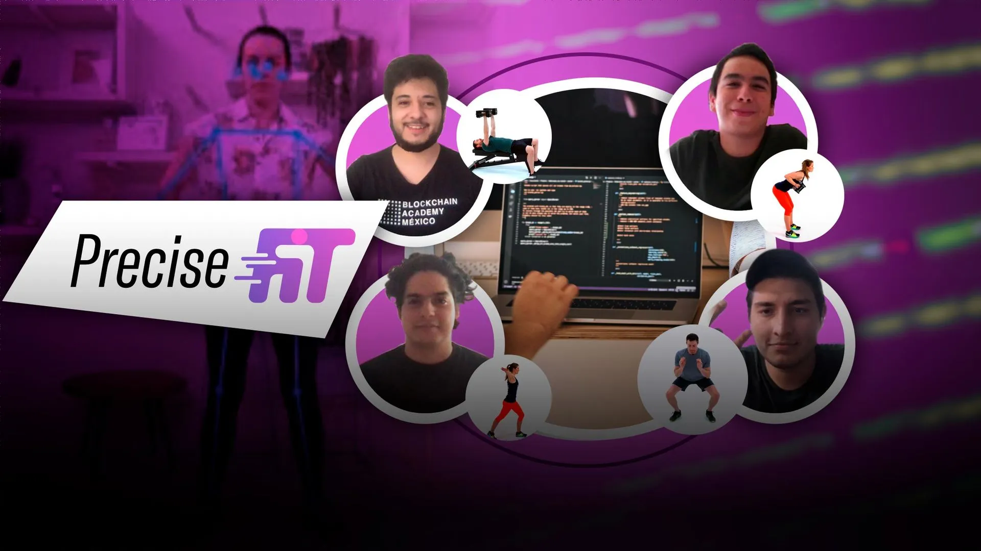 Son los únicos mexicanos en hackatón de EU ¡y ganan!