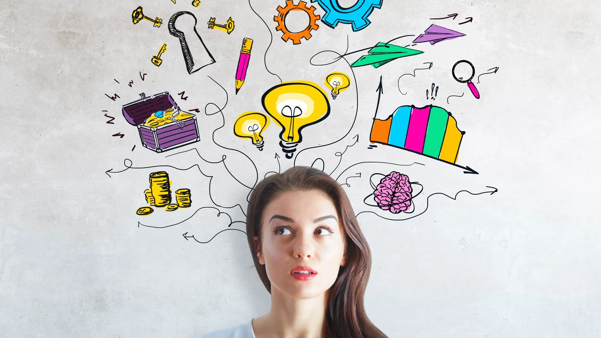 Hacks para desbloquear tu creatividad cuando andas bloqueado