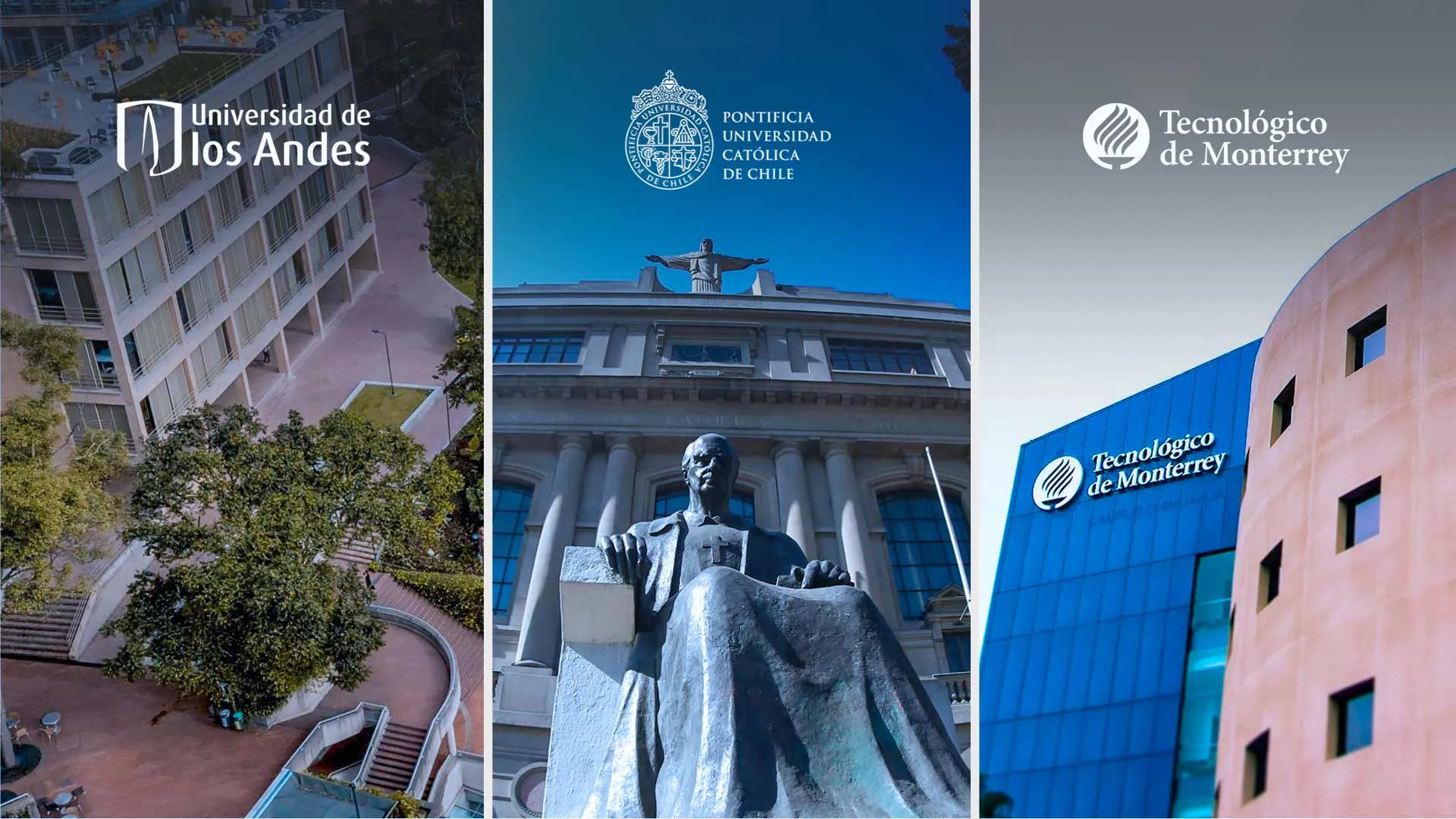 Universidades de La Tríada impactan a Latam con 55 acciones en 2 años