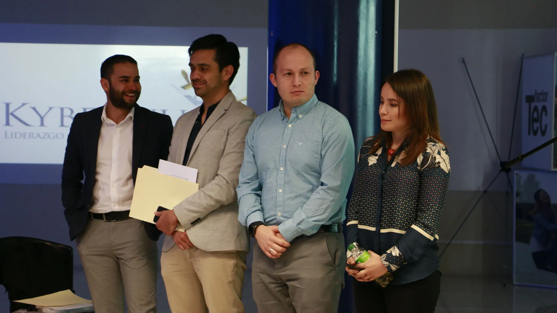 El Tec acogió el Foro de las Américas 