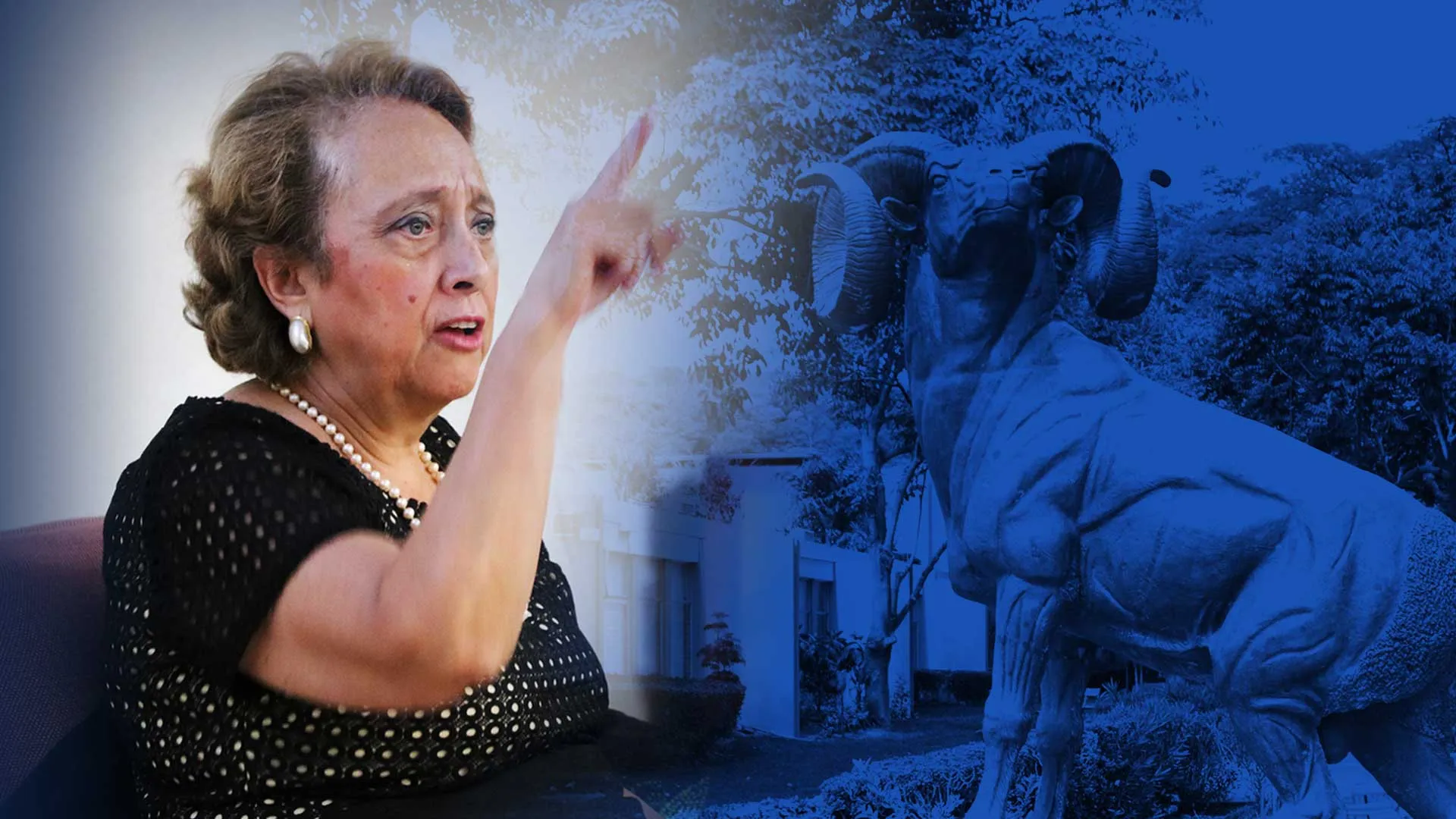 María Elena Tovar, 30 años impartiendo clases inspiradoras.