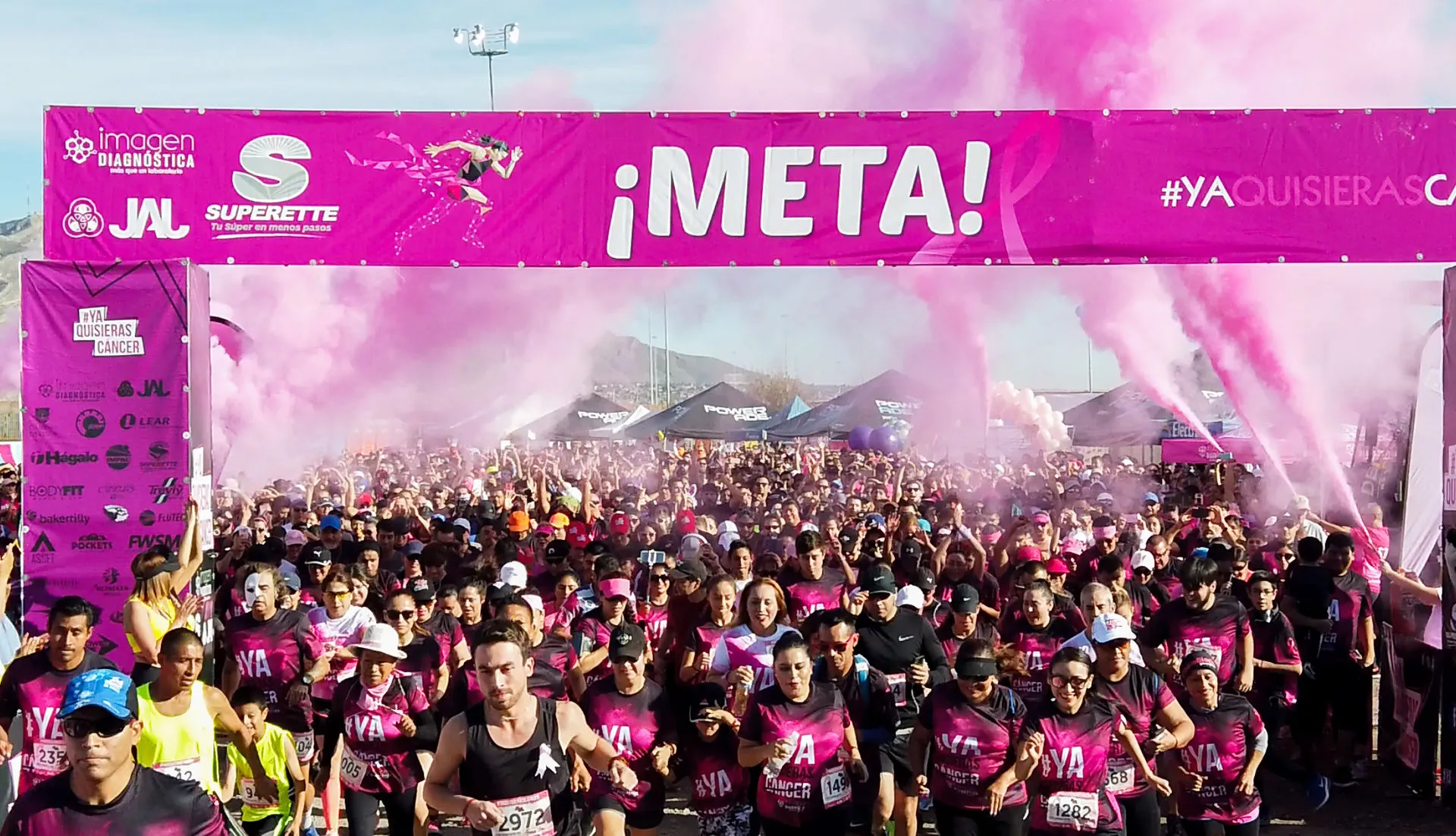 Imágenes de la carrera 2019