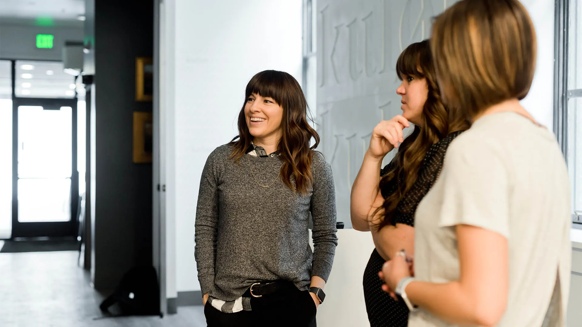 ¿Te imaginas ser la única mujer en un mundo de hombres?