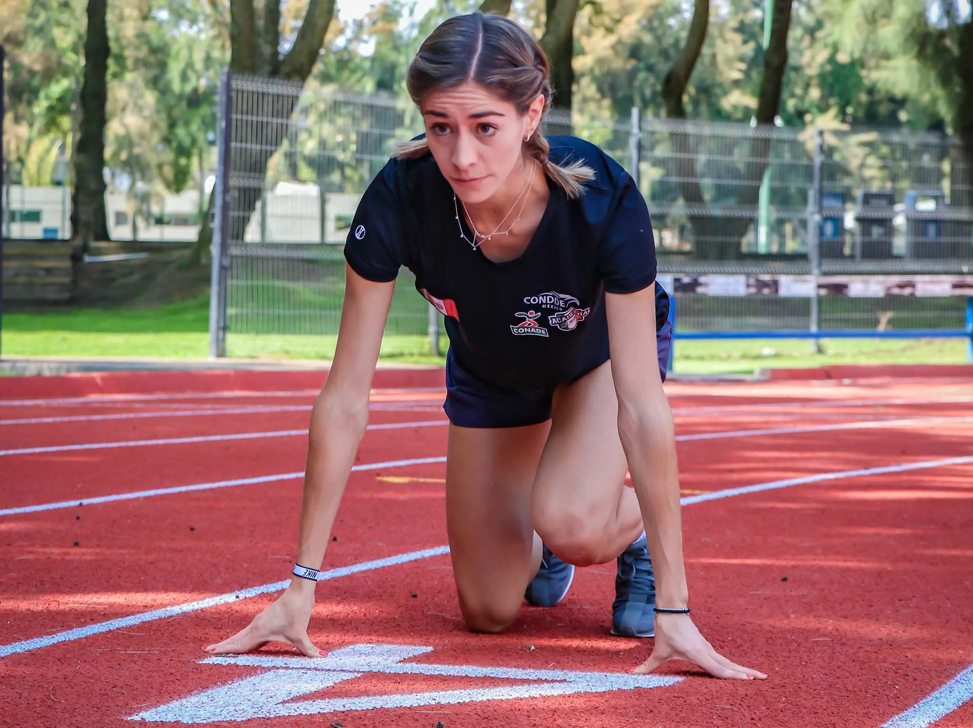 Paola Morán alumna del Tec es Embajadora de Guadalajara Capital Mundial del Deporte.