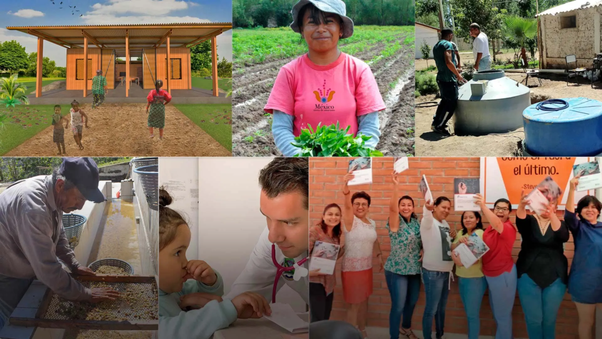 Cemex y Tec premian 33 proyectos de alto impacto para mejorar al mundo