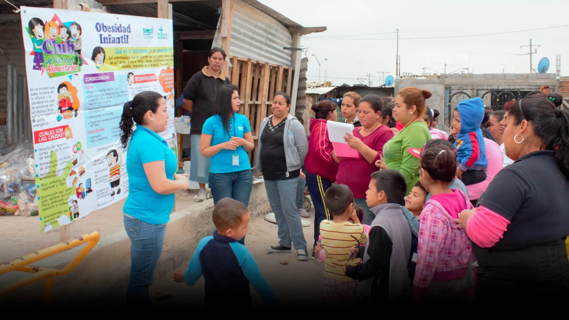 PrepaTec Monterrey quiere erradicar el hambre en Nuevo León