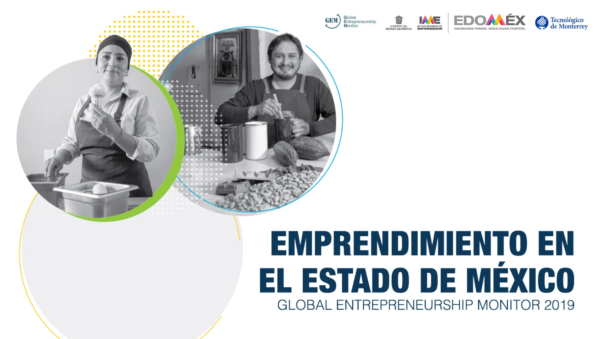 Emprendimiento en el Estado de México