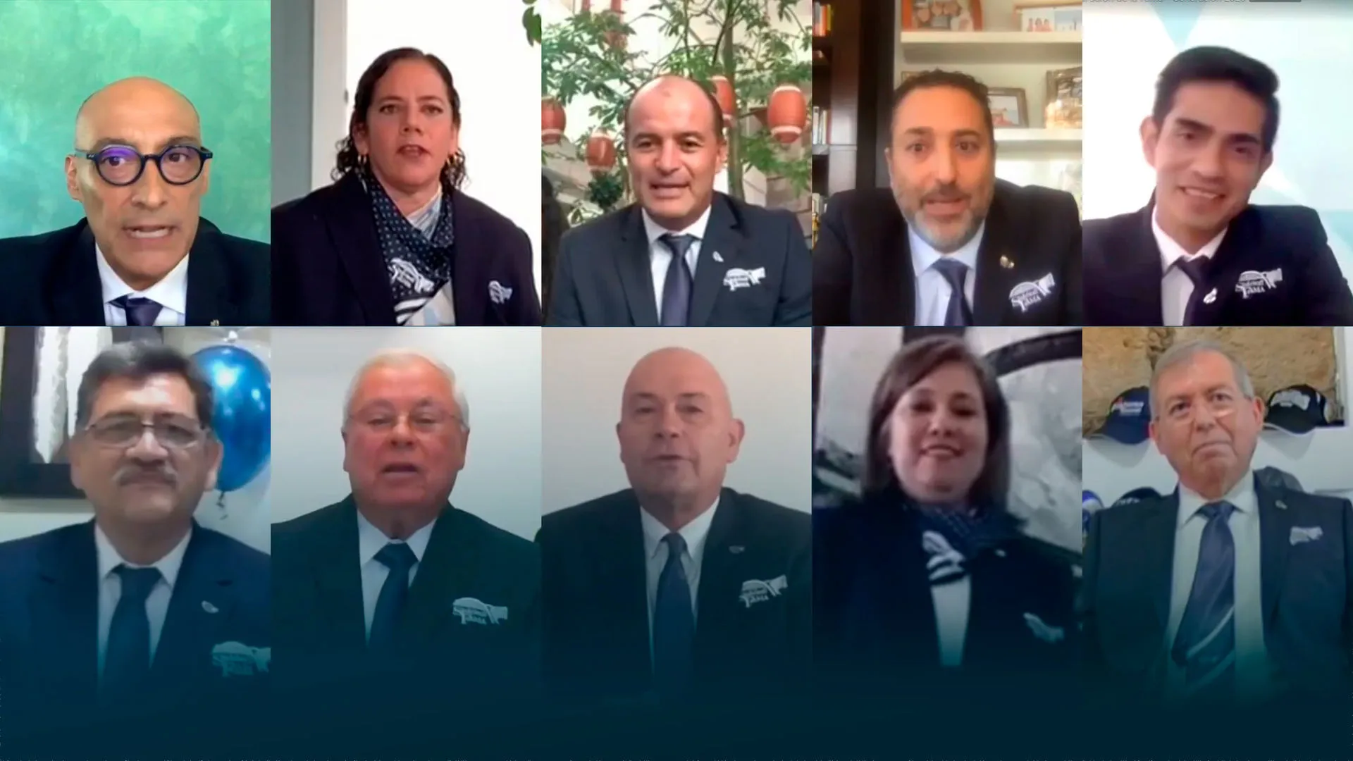 Emociona distinción a nuevos integrantes al Salón de la Fama del Tec