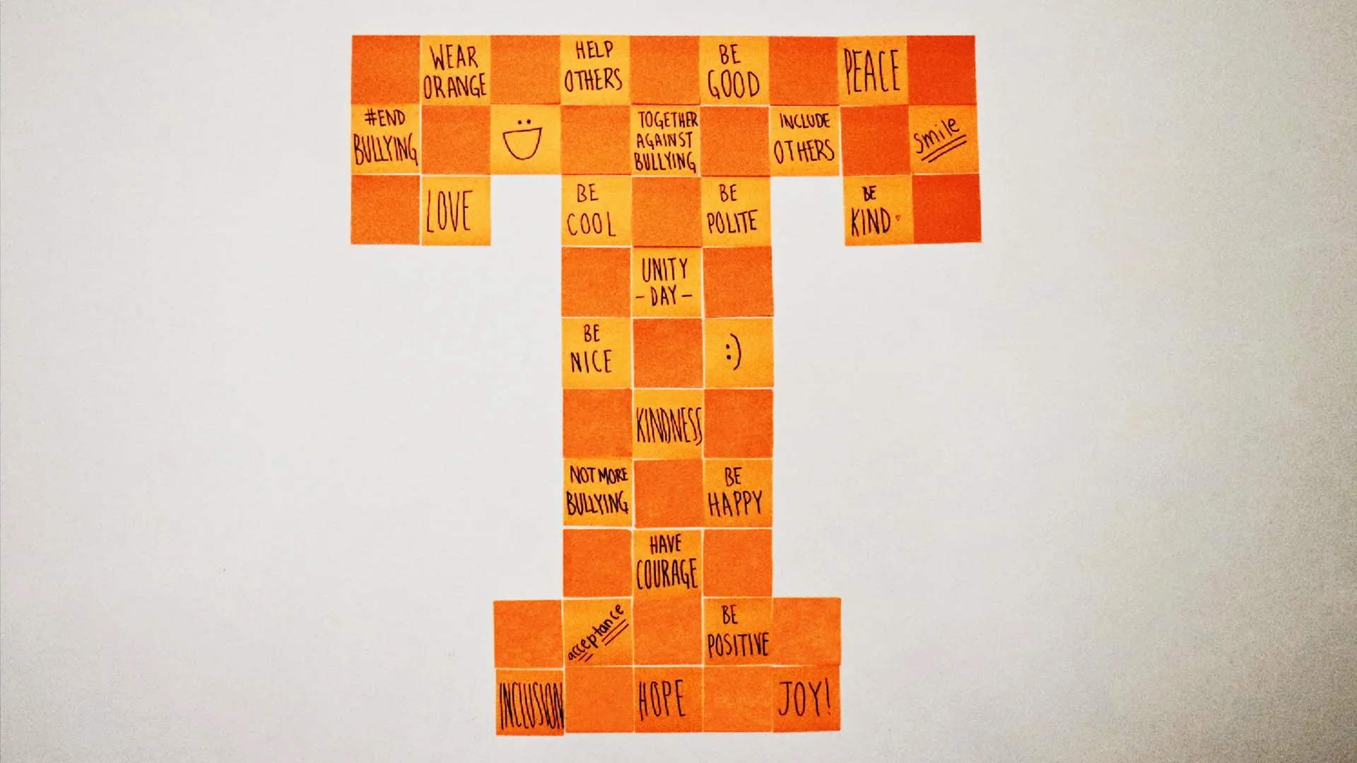 Secundaria Tec conmemora el Unity Day en Laguna