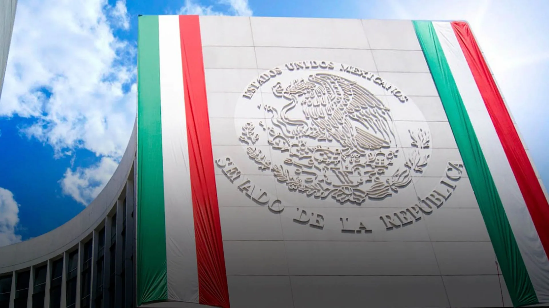 Edificio del Senado de la República Mexicana