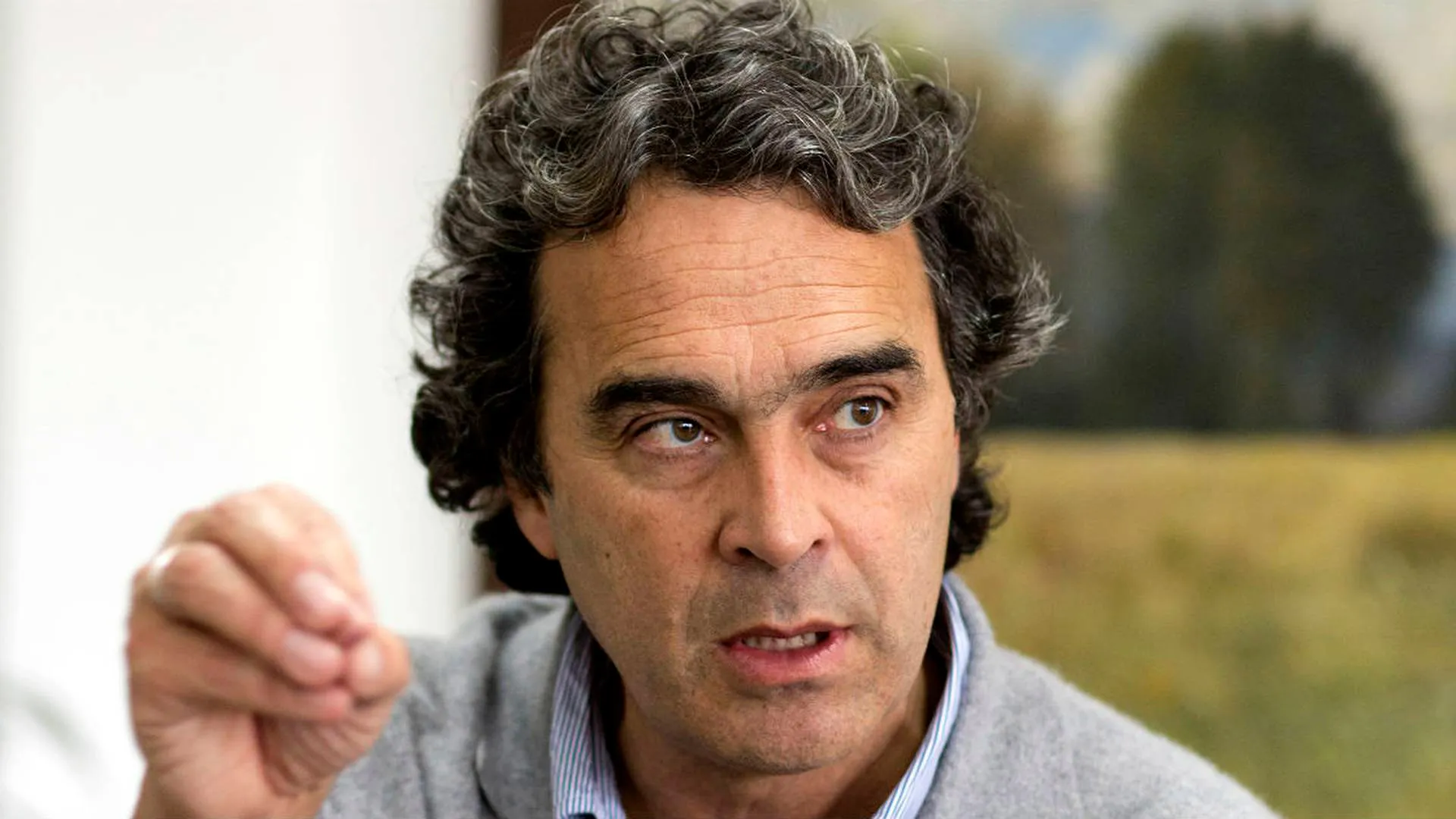 Sergio Fajardo, político colombiano