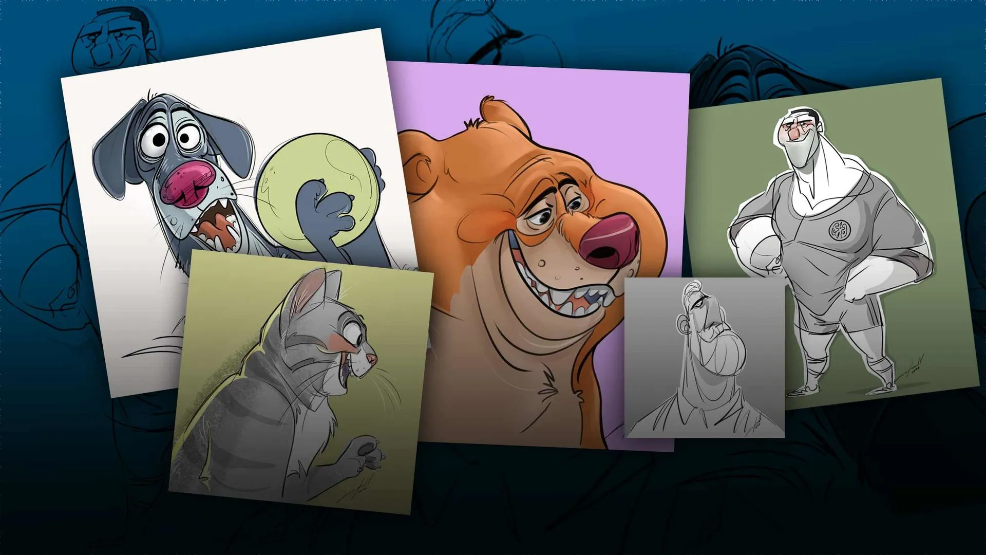 Traza artista los retos de emprender