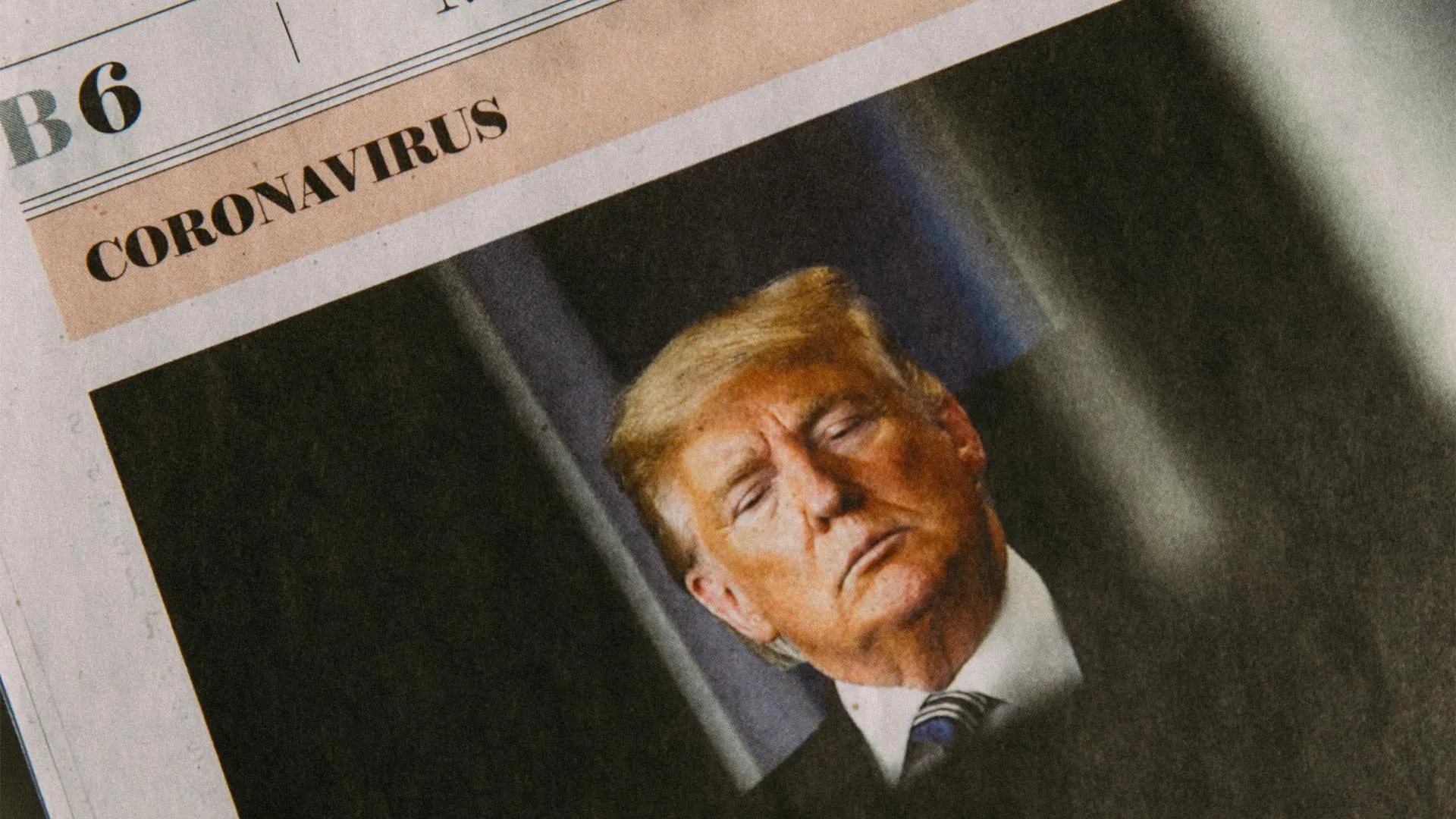 Trump con COVID: ¿Estrategia mediática de campaña? 