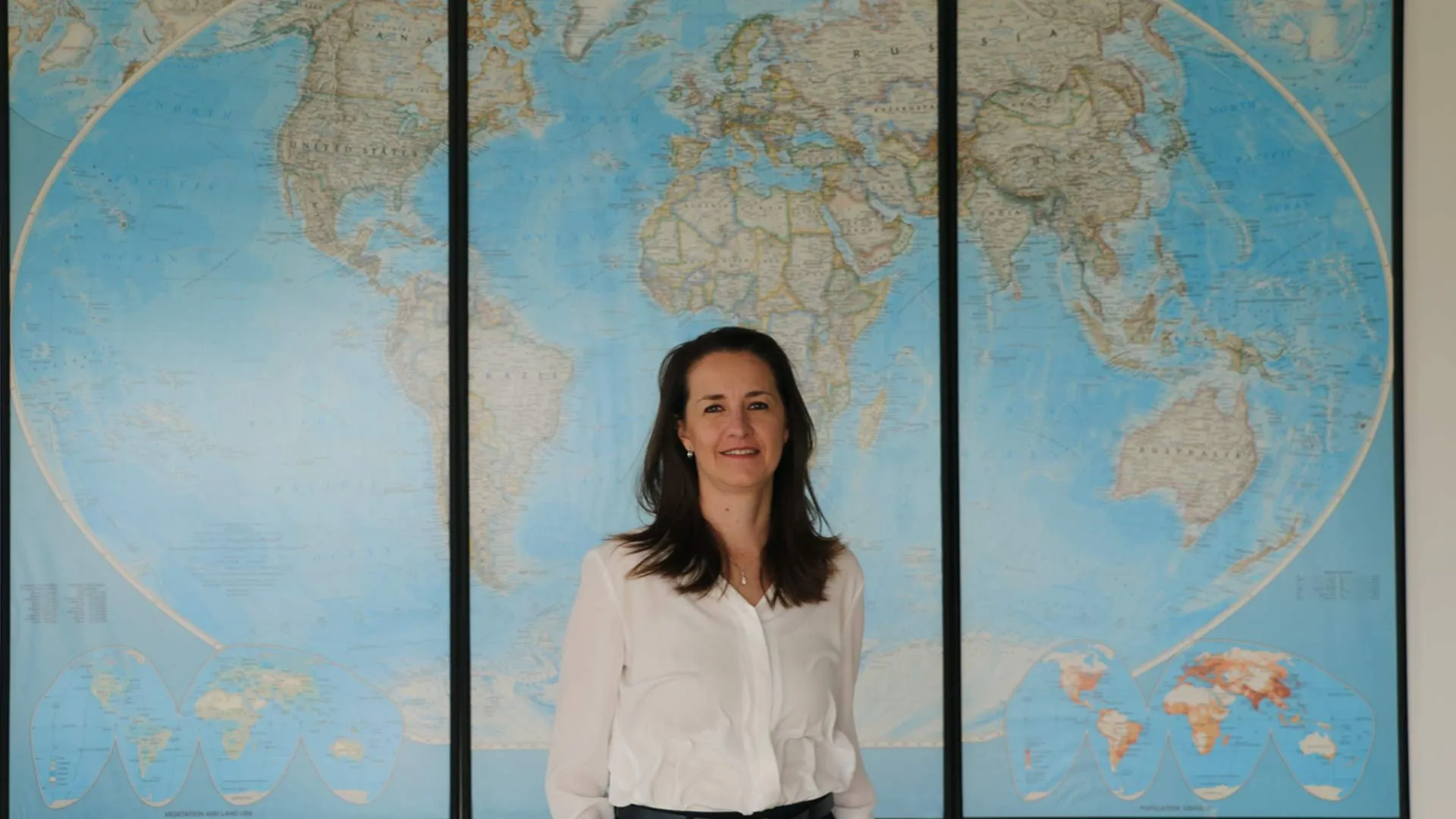 Verónica Noyola, una mujer rompiendo las brechas de género 