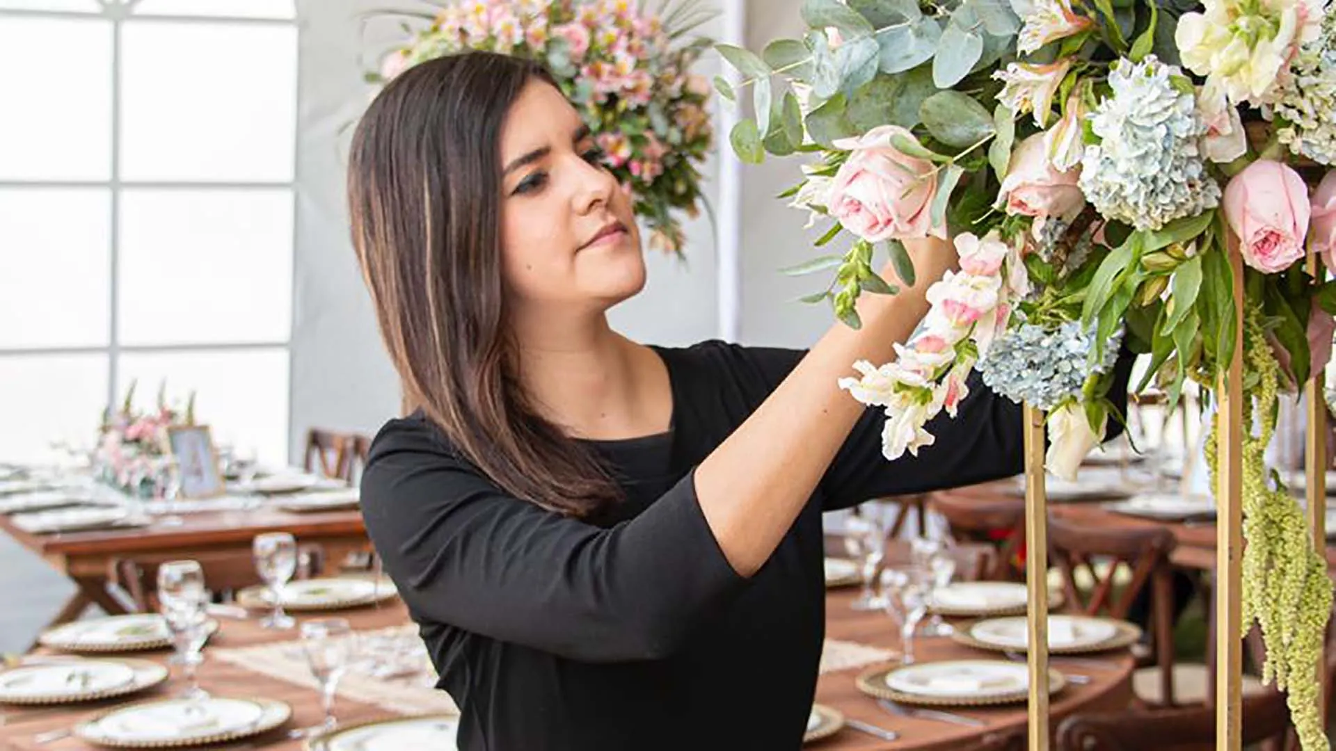 Alexia Lemus, Wedding Planner