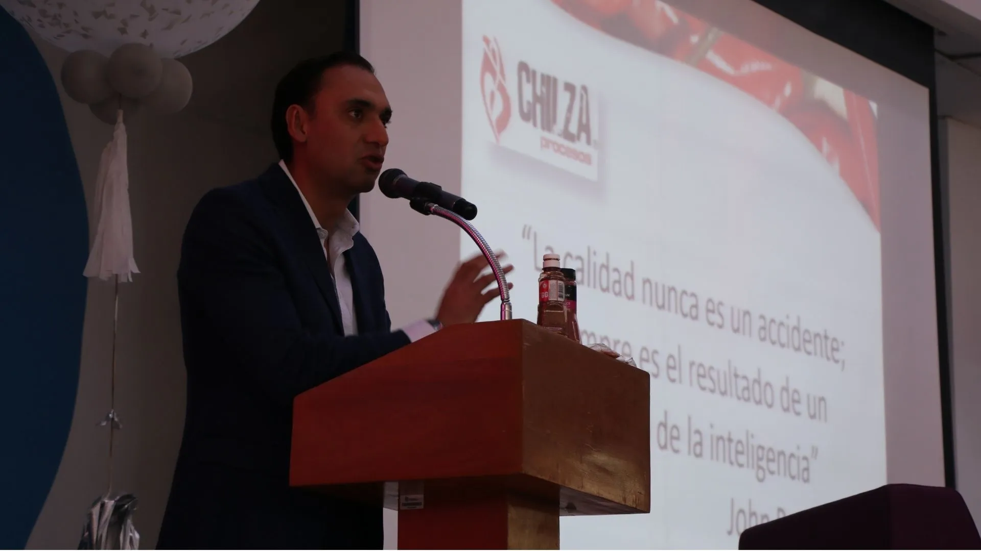 Héctor Jaramillo zacatecano que lidera Chilza, empresa de apoyo agronómico 