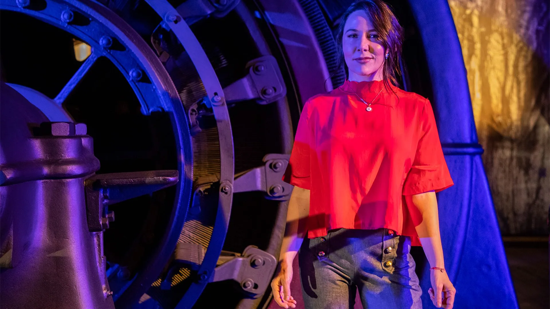 Kiren Miret es la productora de Shark Tank México