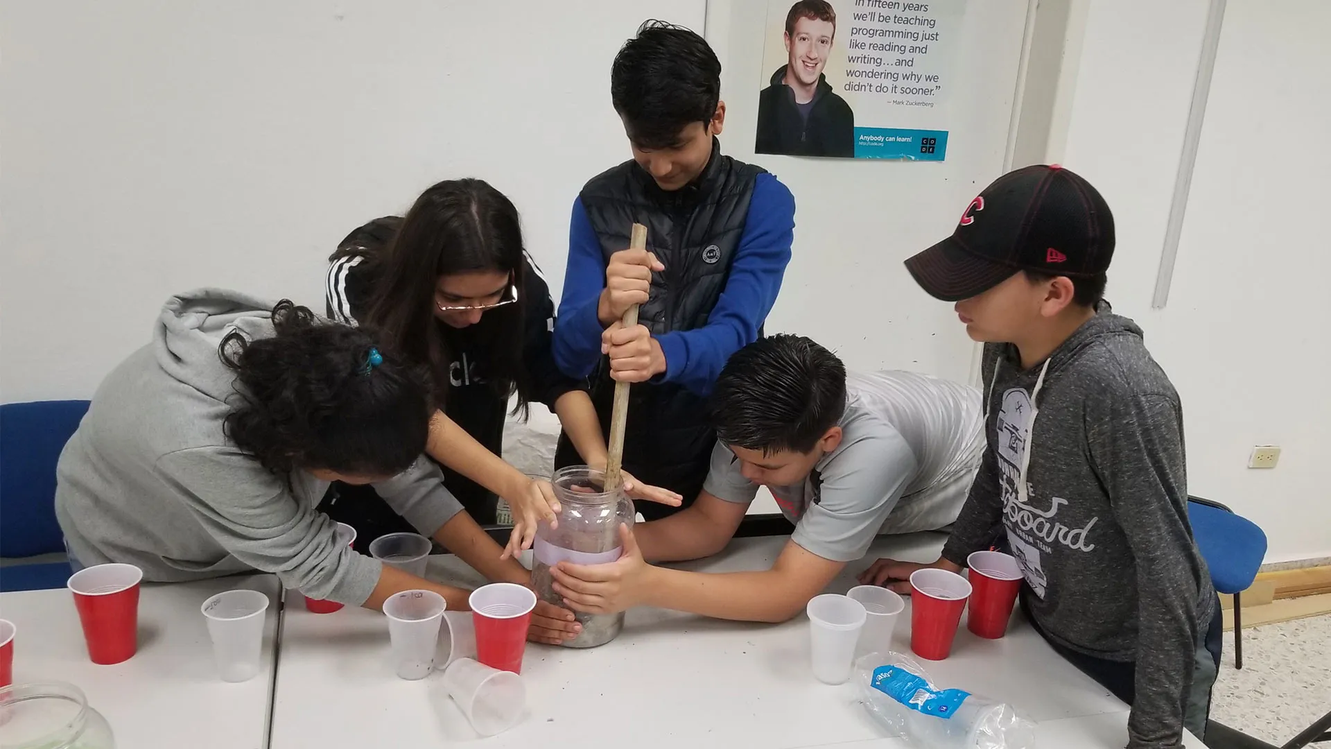 ¿Construyendo con desechos? Al Nacional y a la NASA con su proyecto