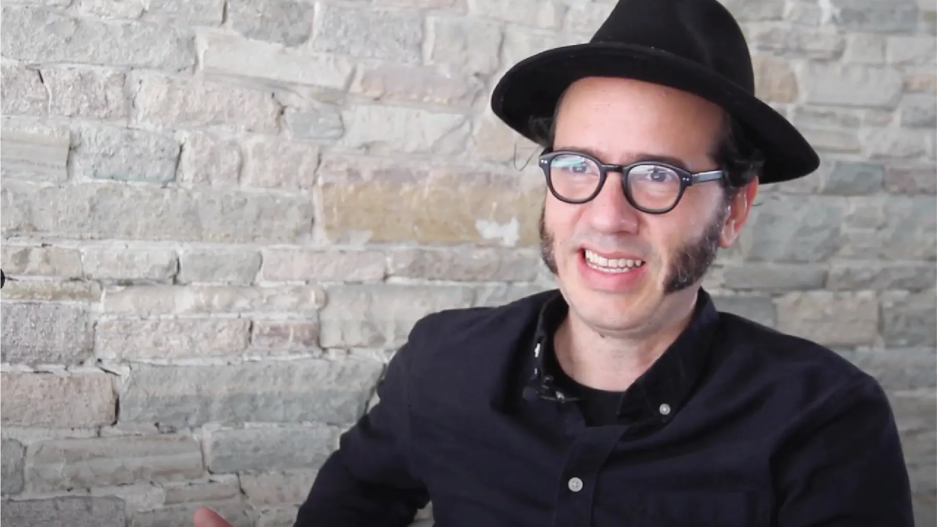 Alan Robles, el profesor rockero de la universidad del Tec de Monterrey