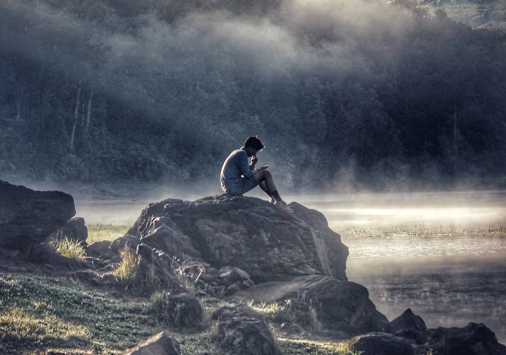 Explora la crisis del hombre a través de la ciencia y las humanidades