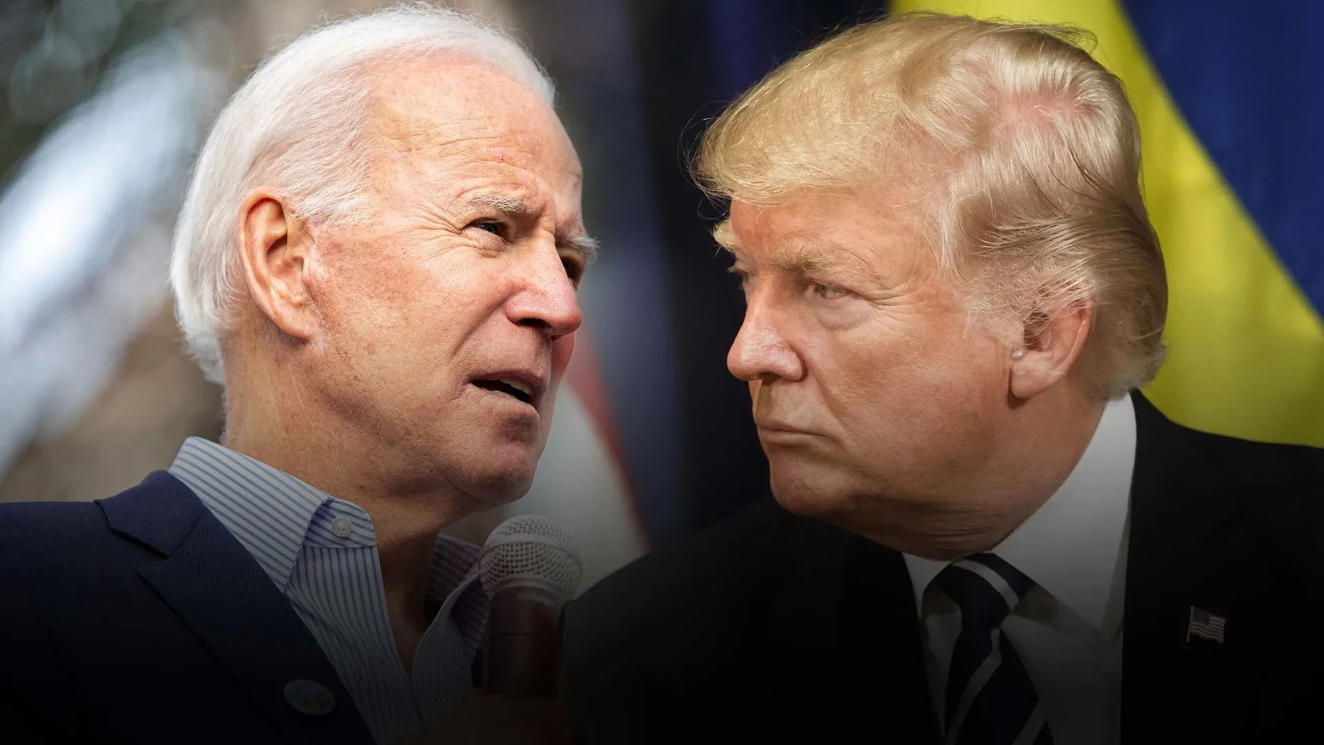 Comparten coyunturas de la pelea electoral entre Biden y Trump