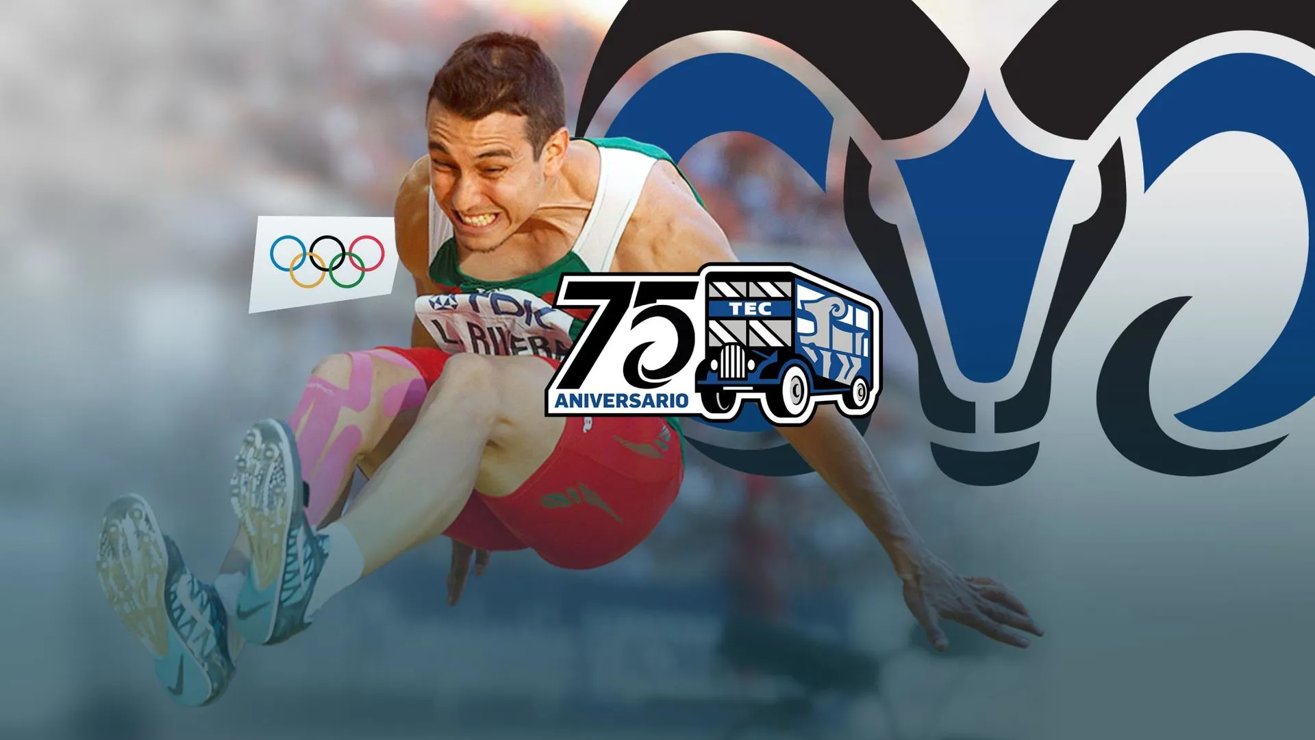 Da el gran salto en su vida gracias al deporte del Tec