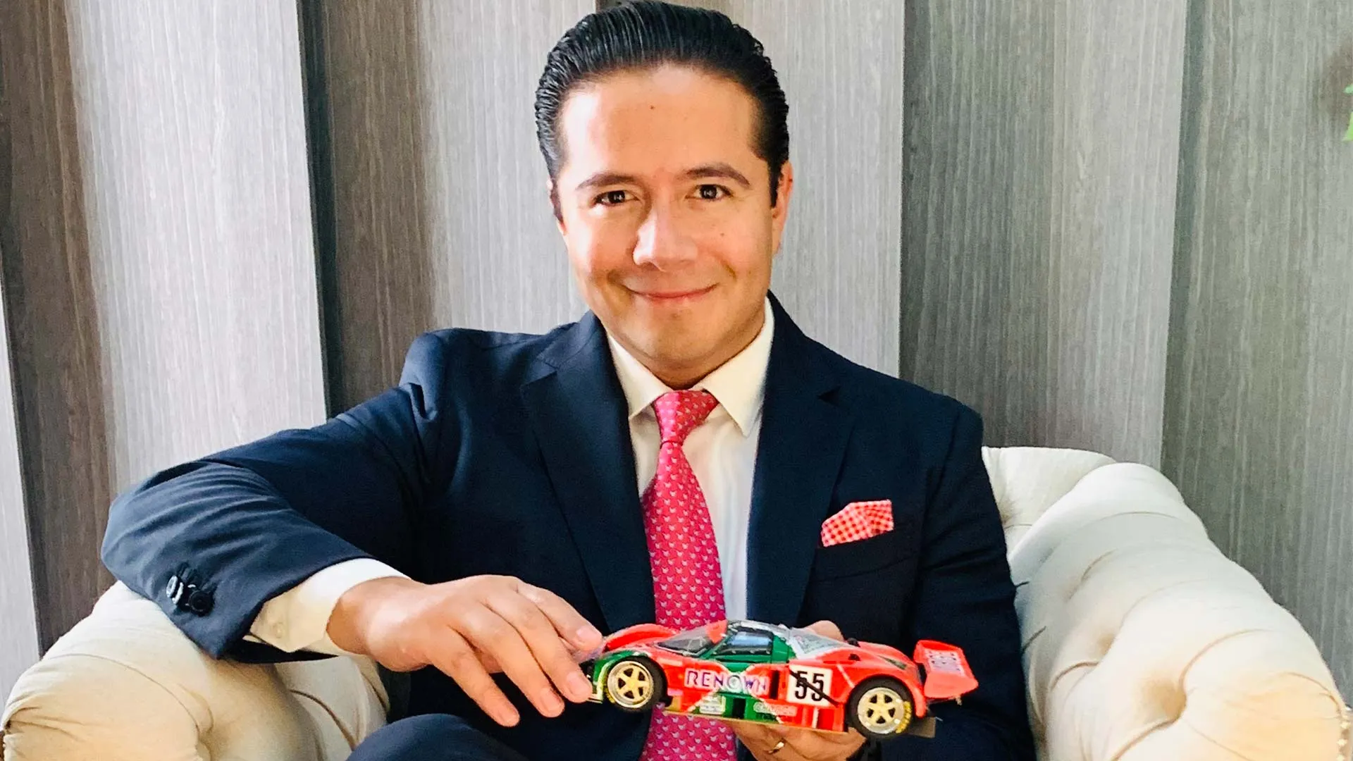 Egresado Tec en los 300 líderes más Influyentes de México 2020