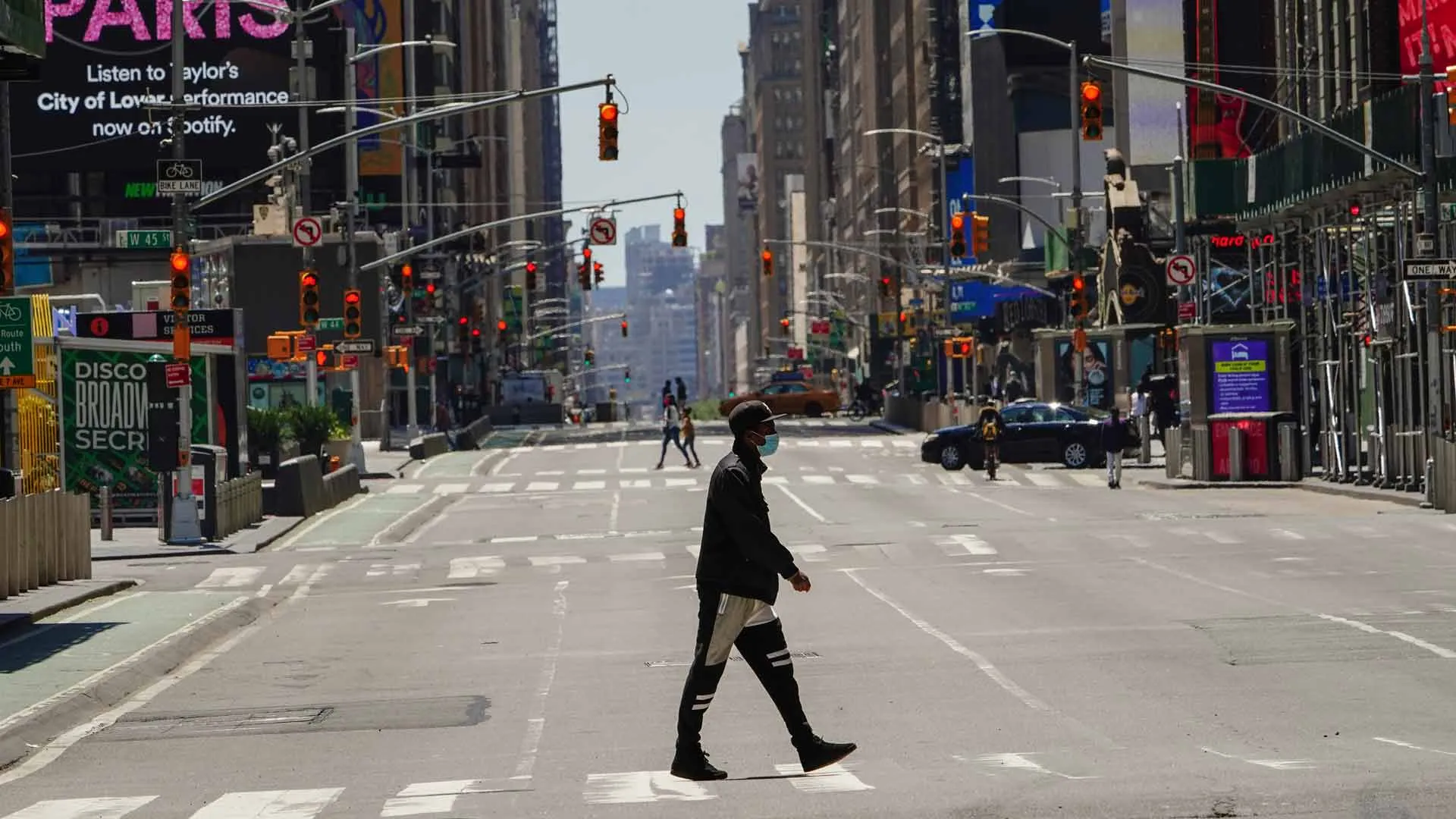 El nuevo concepto de ciudad, a raíz de la pandemia