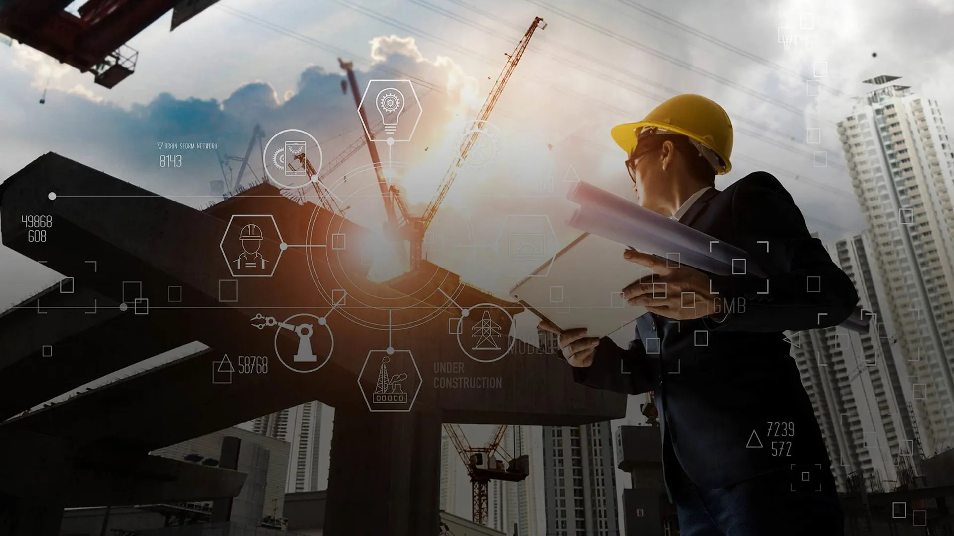 Especialista explica el valor de digitalizar las construcciones