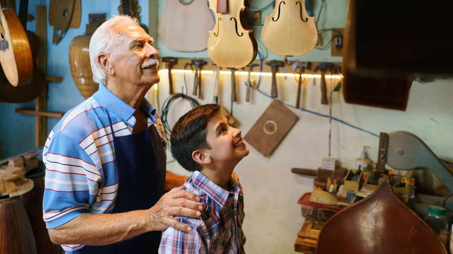 Experto dice cómo despertar el instinto empresarial en la familia