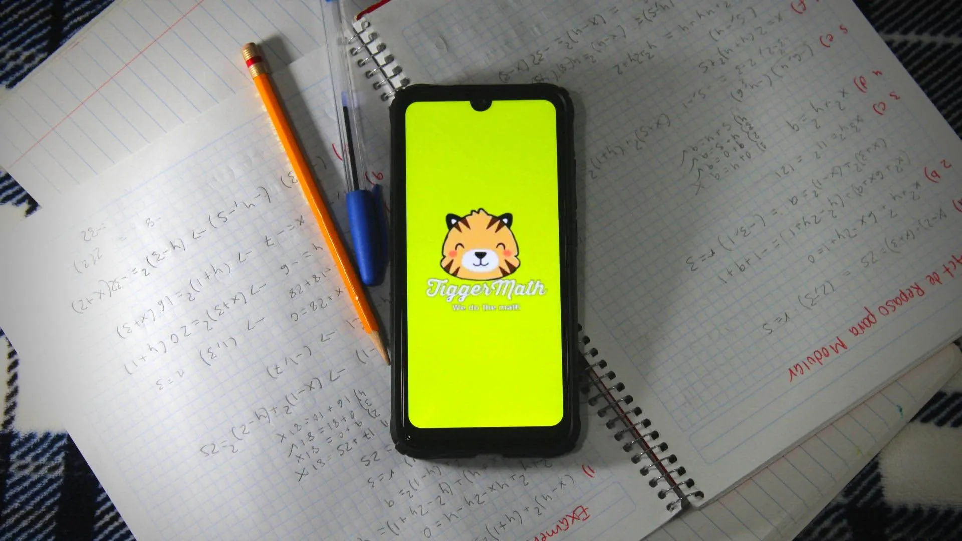 "Tigger Math" ayuda a aprender matemáticas en tu móvil fácilmente. 