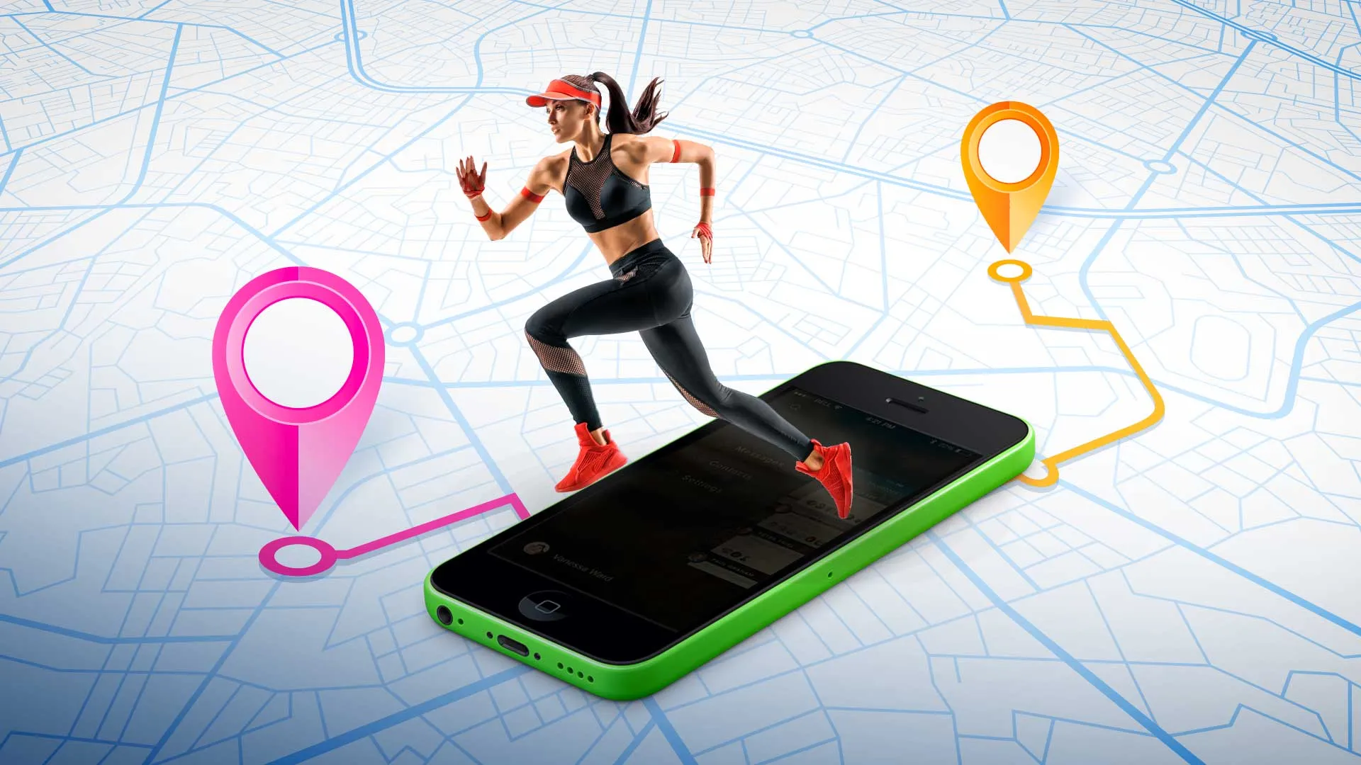 Consejos para participar en carreras virtuales 