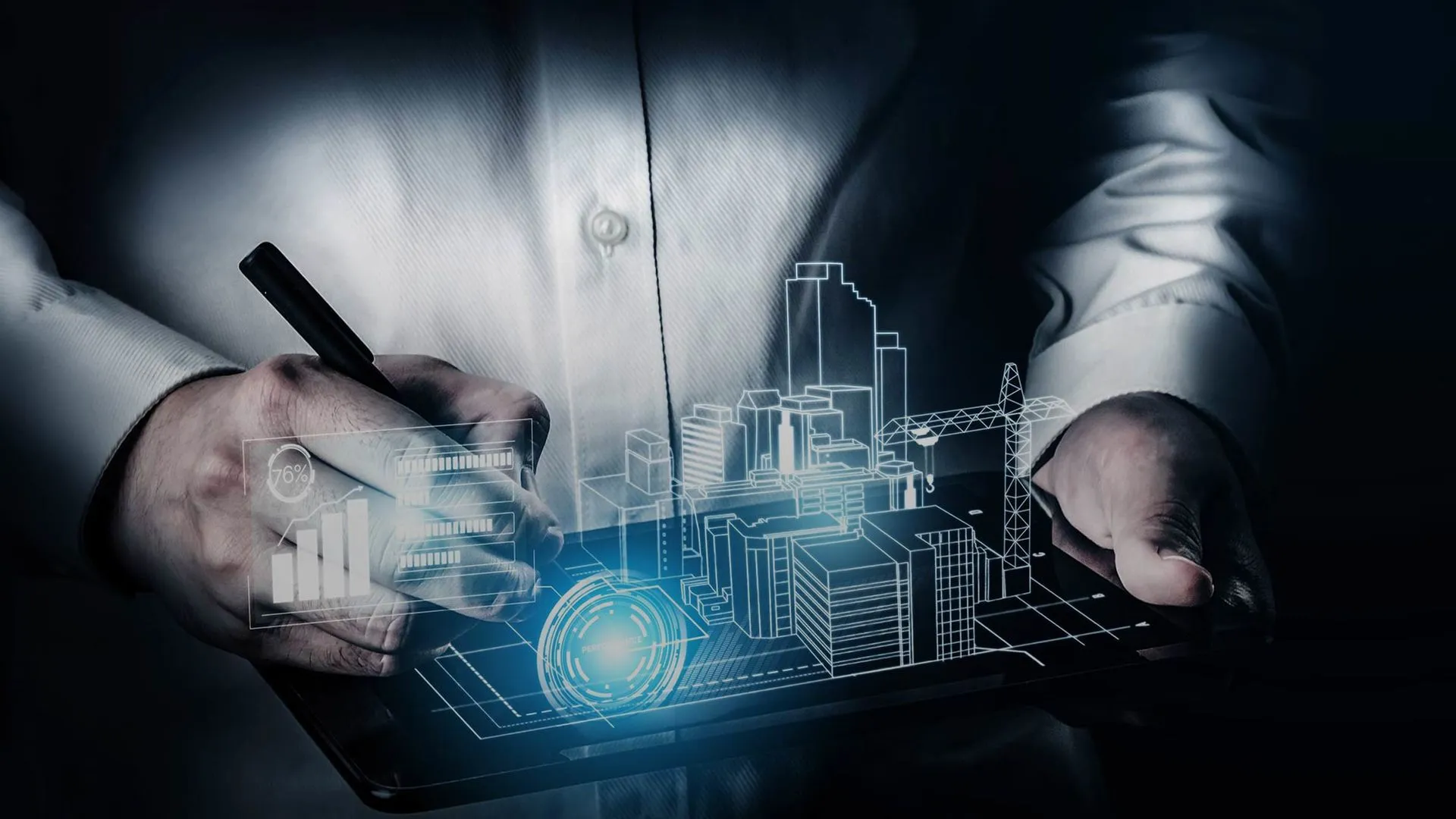 Propone realidad virtual y aumentada para mejora en la construcción