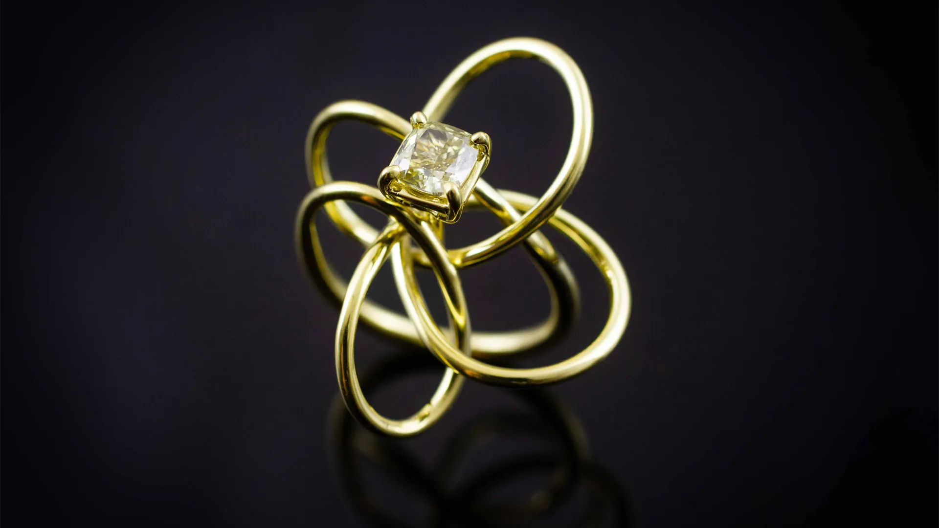 Diamonds! The Tec professor who designs jewelry for celebrities