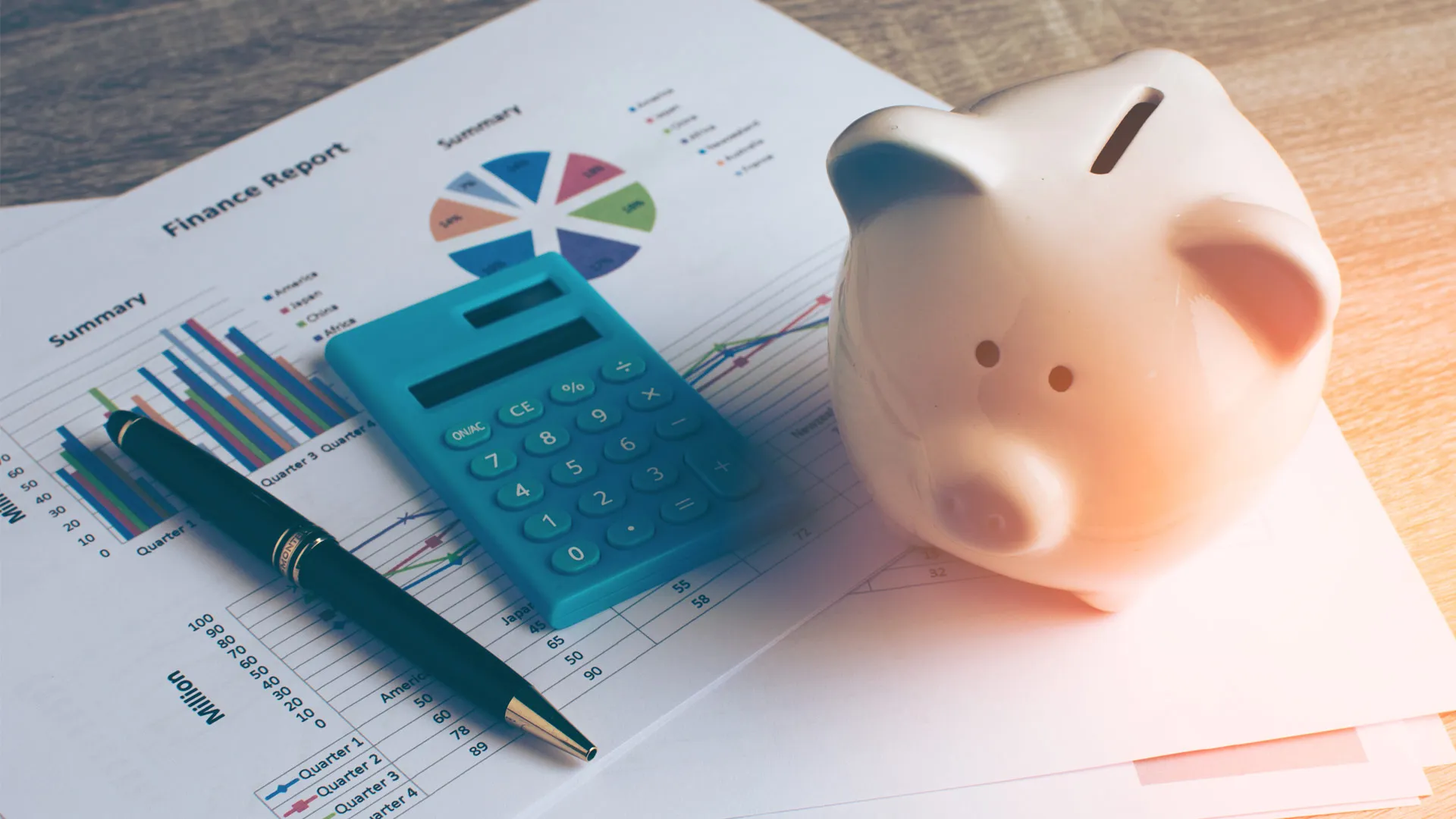 Educación financiera para negocios de bajos recursos