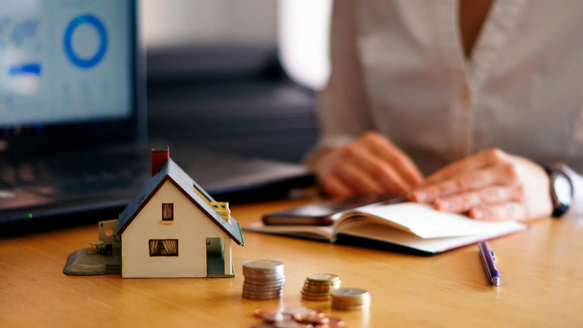 ejemplificacion de compra de una casa